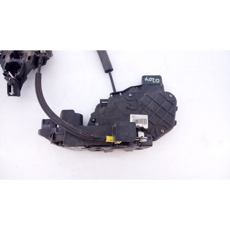 Recambio de cerradura puerta delantera derecha para land rover range rover evoque (l538) 2.0 d 4x4 referencia OEM IAM   
