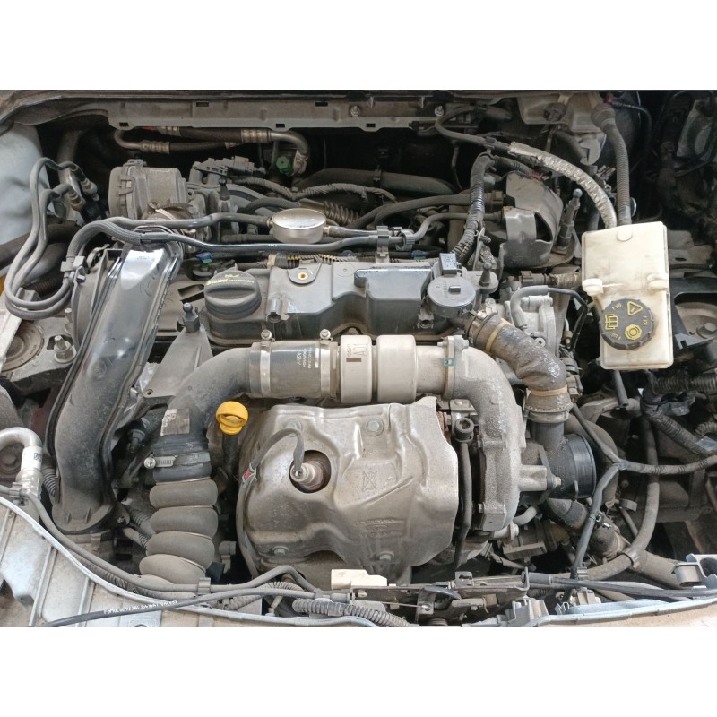 Recambio de motor completo para ford kuga ii (dm2) 1.5 tdci referencia OEM IAM   