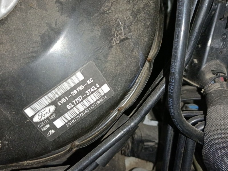 Recambio de servofreno para ford kuga ii (dm2) 1.5 tdci referencia OEM IAM EV612B195KC  