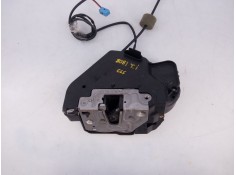 CERRADURA PUERTA TRASERA IZQUIERDA 004141112632 E1-A2-2-1