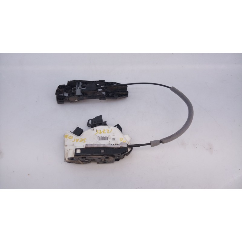 Recambio de cerradura puerta delantera derecha para seat ibiza (6j5) style referencia OEM IAM   