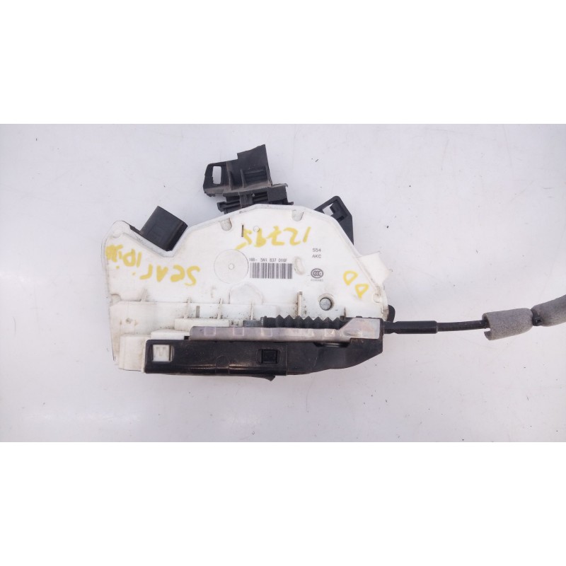 Recambio de cerradura puerta delantera derecha para seat ibiza (6j5) style referencia OEM IAM   