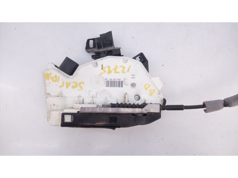 Recambio de cerradura puerta delantera derecha para seat ibiza (6j5) style referencia OEM IAM   