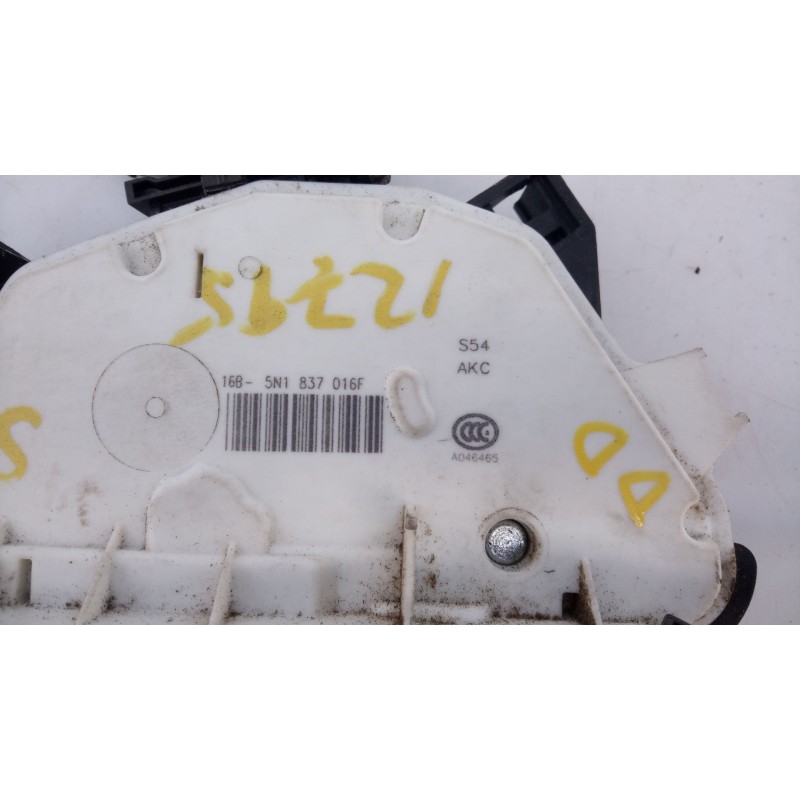 Recambio de cerradura puerta delantera derecha para seat ibiza (6j5) style referencia OEM IAM   