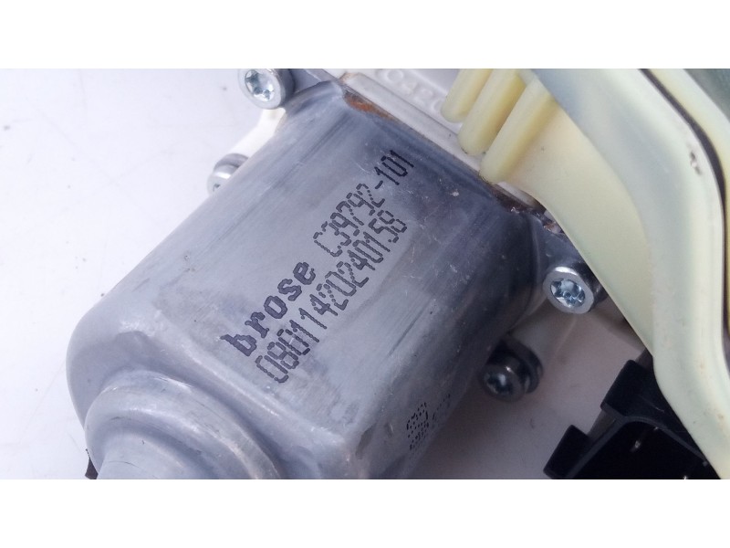 Recambio de elevalunas trasero izquierdo para land rover range rover evoque (l551) 2.0 d165 referencia OEM IAM C39792101  