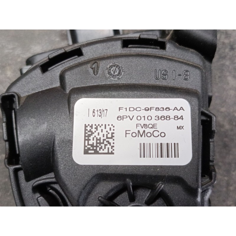 Recambio de pedal acelerador para ford kuga ii (dm2) 1.5 tdci referencia OEM IAM   