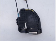 Recambio de cerradura puerta trasera izquierda para toyota rav 4 advance referencia OEM IAM A046693  