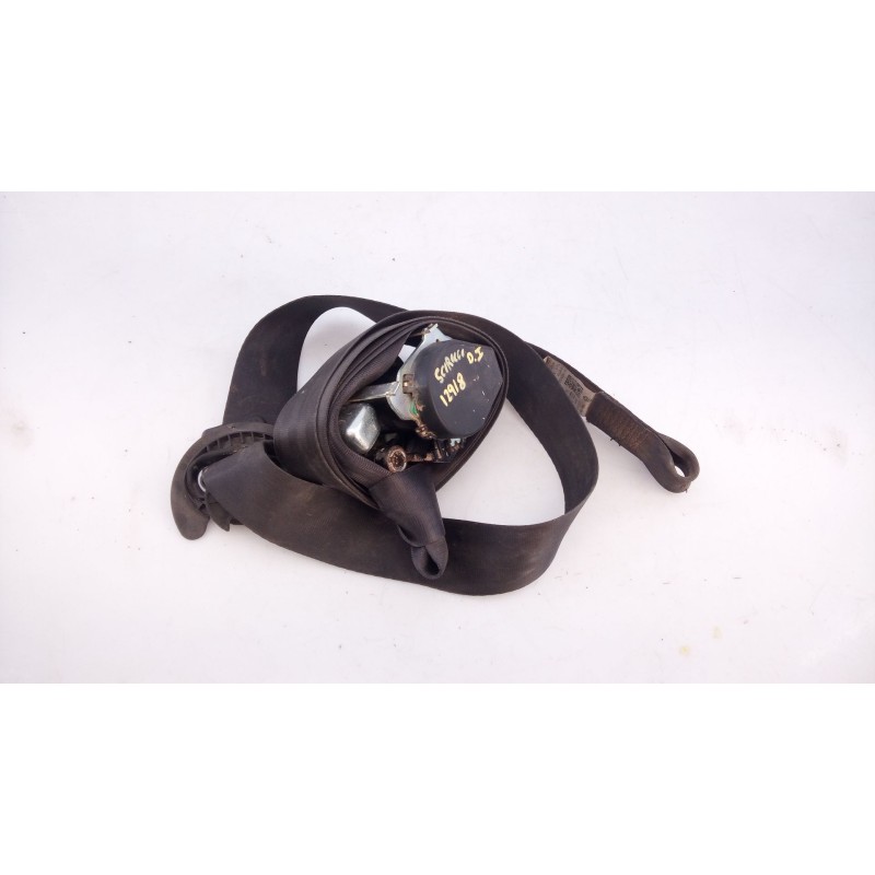 Recambio de cinturon seguridad delantero izquierdo para volkswagen scirocco (138) r-line referencia OEM IAM   