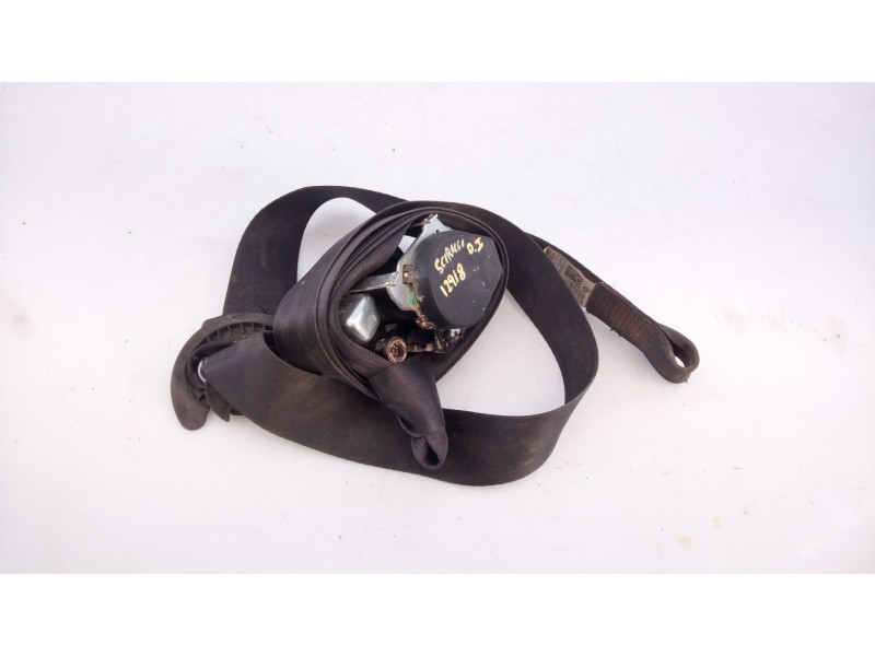 Recambio de cinturon seguridad delantero izquierdo para volkswagen scirocco (138) r-line referencia OEM IAM   
