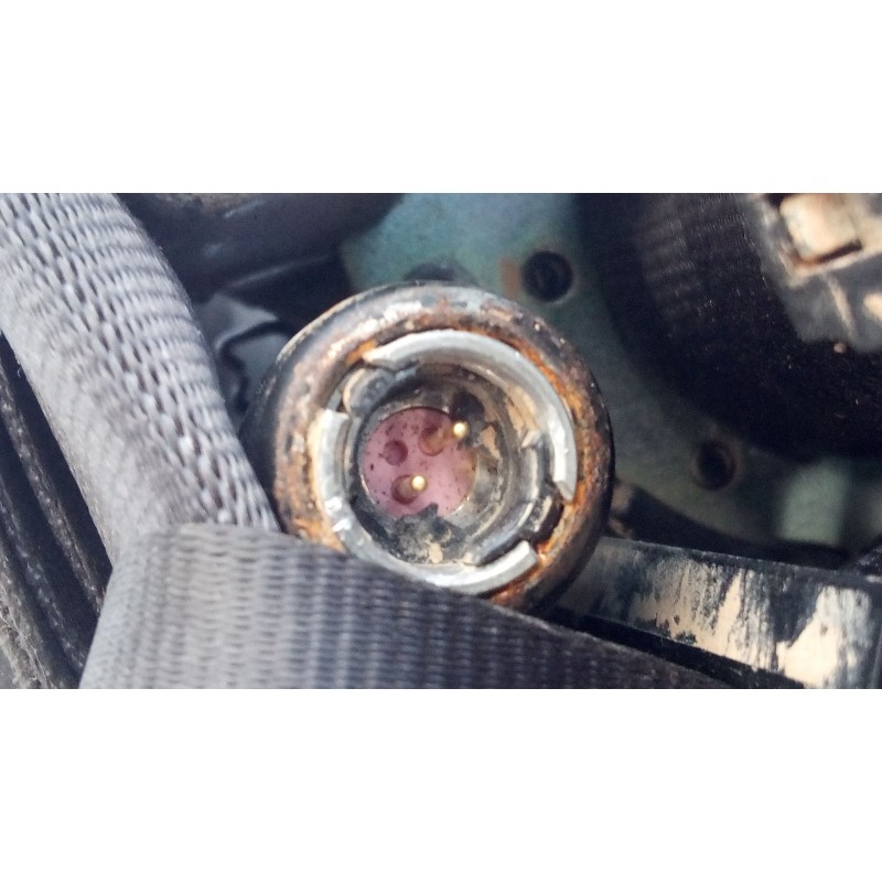 Recambio de cinturon seguridad delantero izquierdo para volkswagen scirocco (138) r-line referencia OEM IAM   