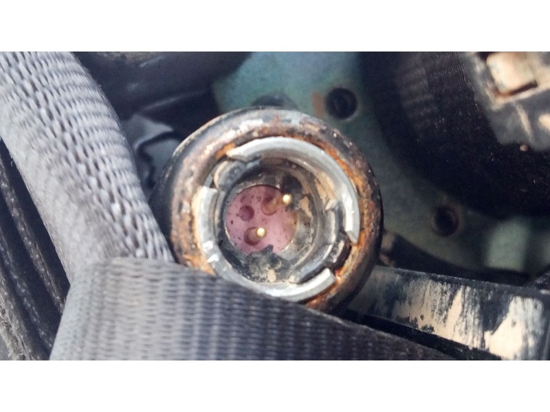 Recambio de cinturon seguridad delantero izquierdo para volkswagen scirocco (138) r-line referencia OEM IAM   