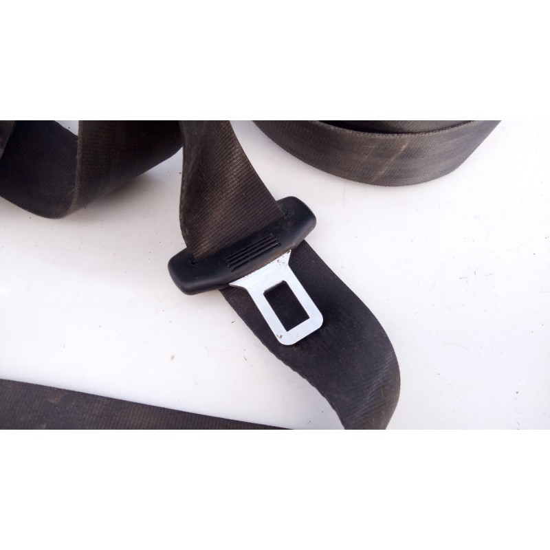 Recambio de cinturon seguridad delantero izquierdo para volkswagen scirocco (138) r-line referencia OEM IAM   
