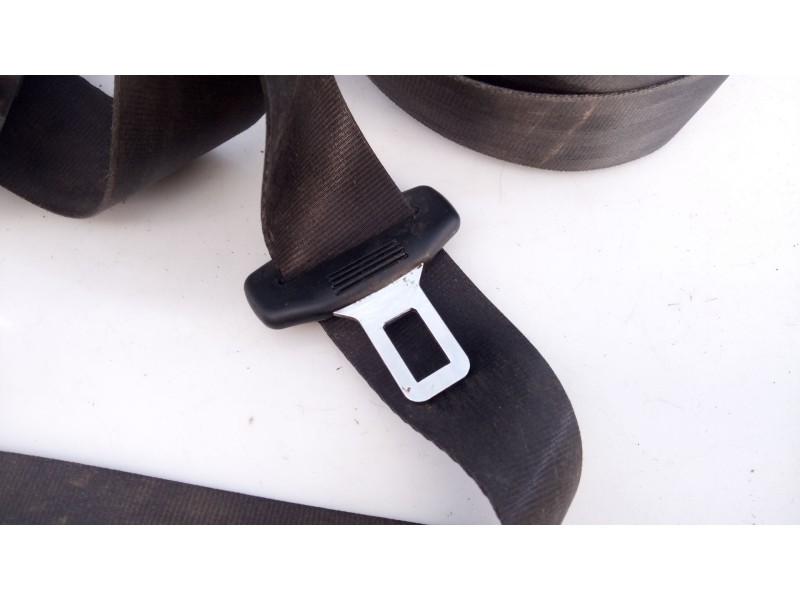 Recambio de cinturon seguridad delantero izquierdo para volkswagen scirocco (138) r-line referencia OEM IAM   