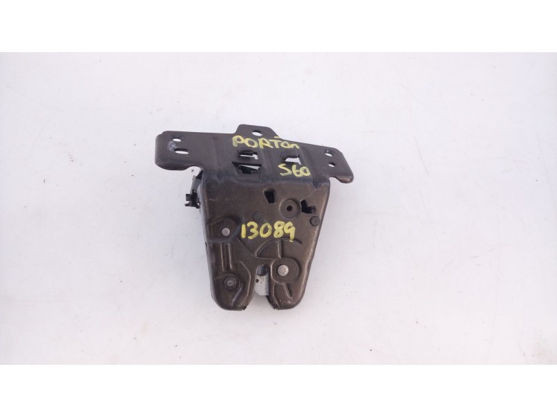 Recambio de cerradura maletero / porton para volvo volvo s60 t4 referencia OEM IAM   