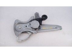 Recambio de elevalunas trasero derecho para toyota auris active referencia OEM IAM 973581100  