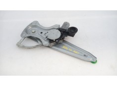 Recambio de elevalunas trasero derecho para toyota auris active referencia OEM IAM 973581100   2