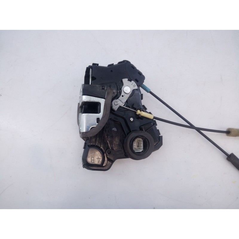 Recambio de cerradura puerta delantera derecha para toyota rav 4 advance referencia OEM IAM   