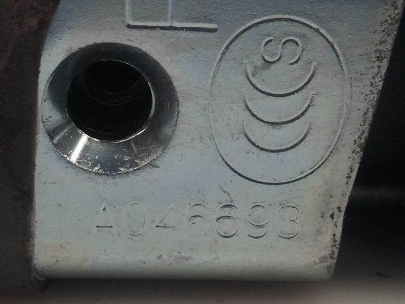 Recambio de cerradura puerta delantera derecha para toyota rav 4 advance referencia OEM IAM   