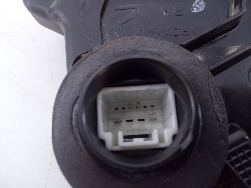 Recambio de cerradura puerta delantera derecha para toyota rav 4 advance referencia OEM IAM   