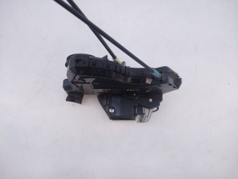 Recambio de cerradura puerta delantera derecha para toyota rav 4 advance referencia OEM IAM   