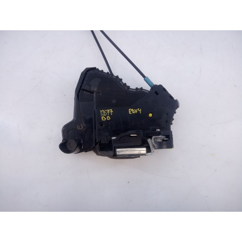 Recambio de cerradura puerta delantera derecha para toyota rav 4 advance referencia OEM IAM   