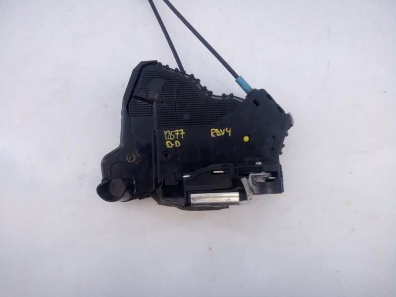 Recambio de cerradura puerta delantera derecha para toyota rav 4 advance referencia OEM IAM   