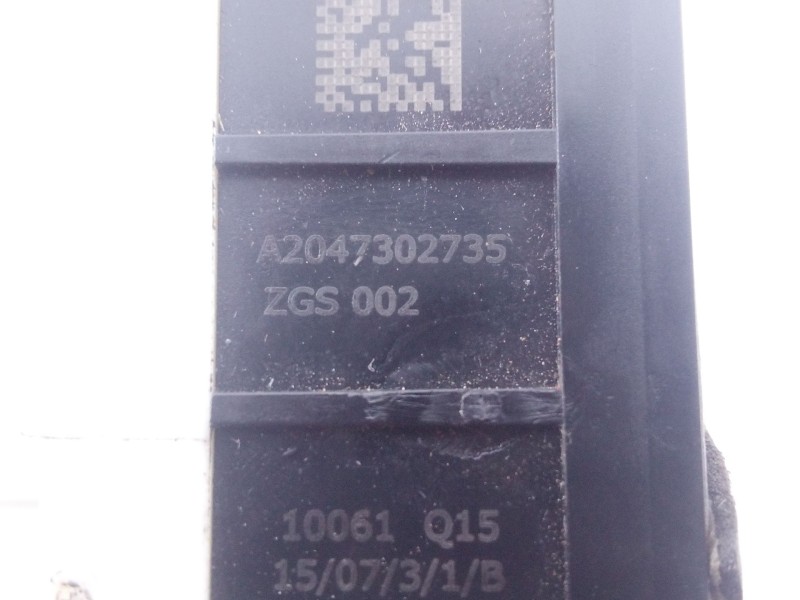 Recambio de cerradura puerta trasera izquierda para mercedes-benz clase gla (w156) cross activity referencia OEM IAM   