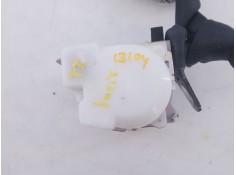 Recambio de cinturon seguridad trasero izquierdo para toyota yaris (_p13_) 1.5 hybrid (nhp130_) referencia OEM IAM H073818   2