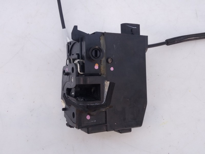 Recambio de cerradura puerta trasera derecha para peugeot 308 active referencia OEM IAM   