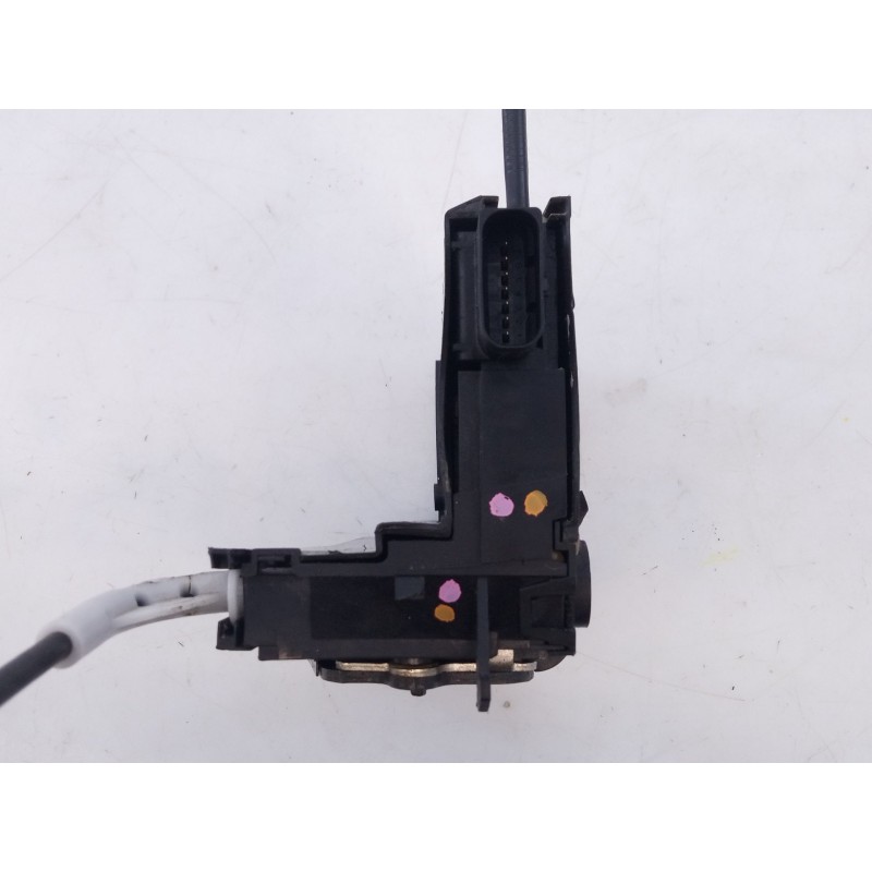 Recambio de cerradura puerta trasera derecha para peugeot 308 active referencia OEM IAM   