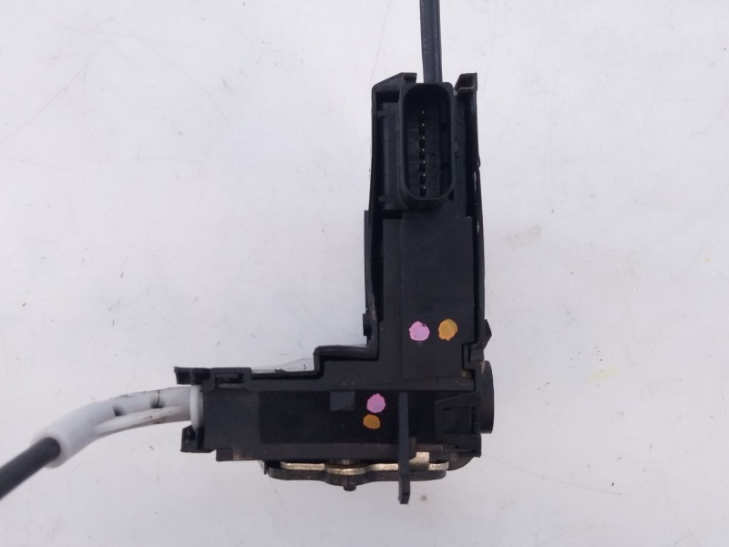 Recambio de cerradura puerta trasera derecha para peugeot 308 active referencia OEM IAM   