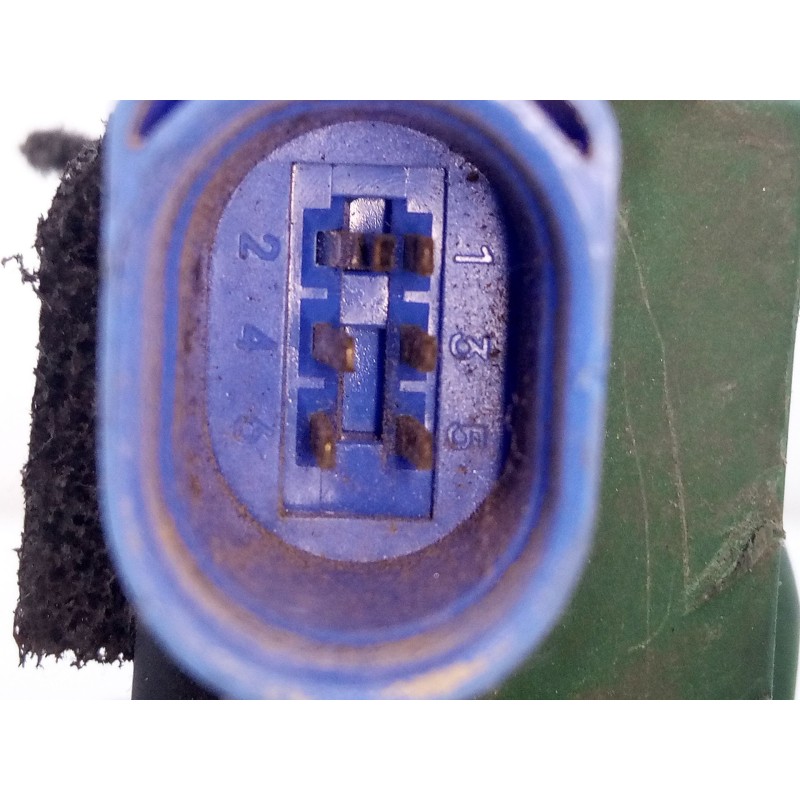 Recambio de cerradura puerta trasera derecha para seat ibiza (6l1) cool referencia OEM IAM 3B4839016AG  