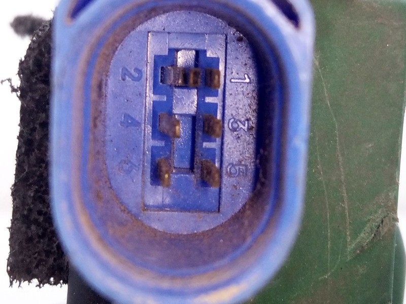 Recambio de cerradura puerta trasera derecha para seat ibiza (6l1) cool referencia OEM IAM 3B4839016AG  