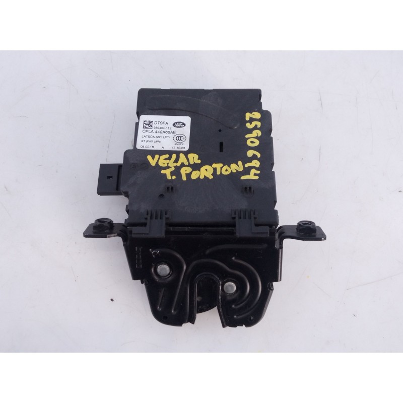 Recambio de cerradura maletero / porton para land rover range rover velar referencia OEM IAM C29165101  
