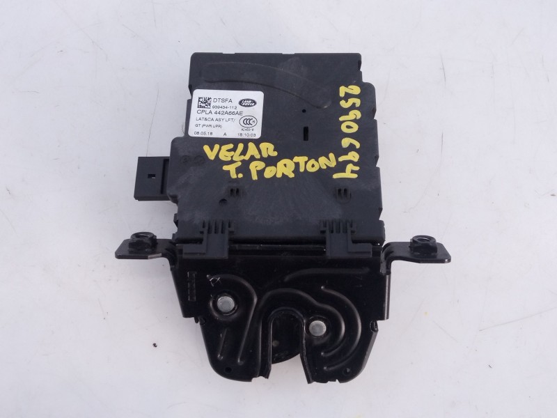 Recambio de cerradura maletero / porton para land rover range rover velar referencia OEM IAM C29165101  