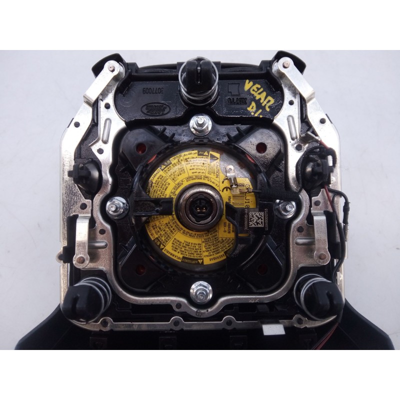 Recambio de airbag delantero izquierdo para land rover range rover velar referencia OEM IAM 0589P1000009  