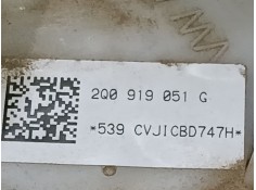 Recambio de aforador para seat ibiza v (kj1, kjg) 1.0 referencia OEM IAM 2Q0919051G   2