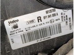 Recambio de faro derecho para seat ibiza v (kj1, kjg) 1.0 referencia OEM IAM 6F1941006A   2