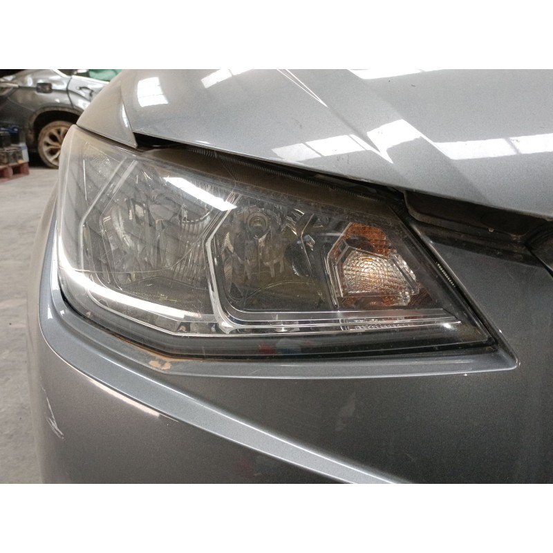 Recambio de faro derecho para seat ibiza v (kj1, kjg) 1.0 referencia OEM IAM 6F1941006A  