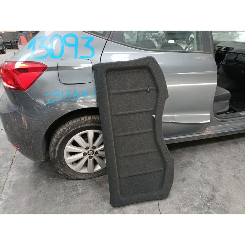 Recambio de bandeja trasera para seat ibiza v (kj1, kjg) 1.0 referencia OEM IAM   