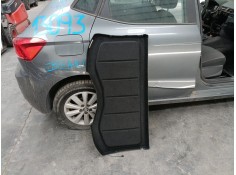 Recambio de bandeja trasera para seat ibiza v (kj1, kjg) 1.0 referencia OEM IAM    2