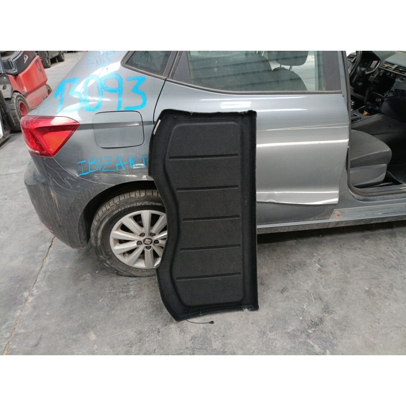 Recambio de bandeja trasera para seat ibiza v (kj1, kjg) 1.0 referencia OEM IAM   