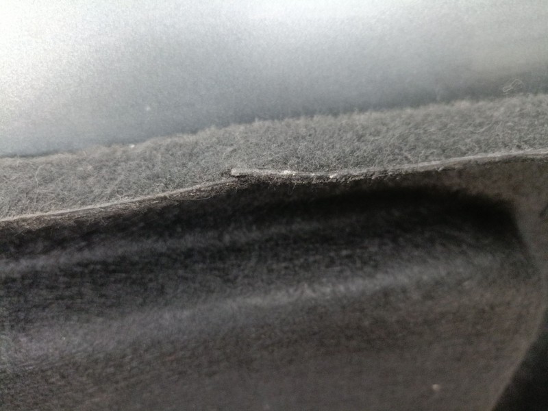 Recambio de bandeja trasera para seat ibiza v (kj1, kjg) 1.0 referencia OEM IAM   