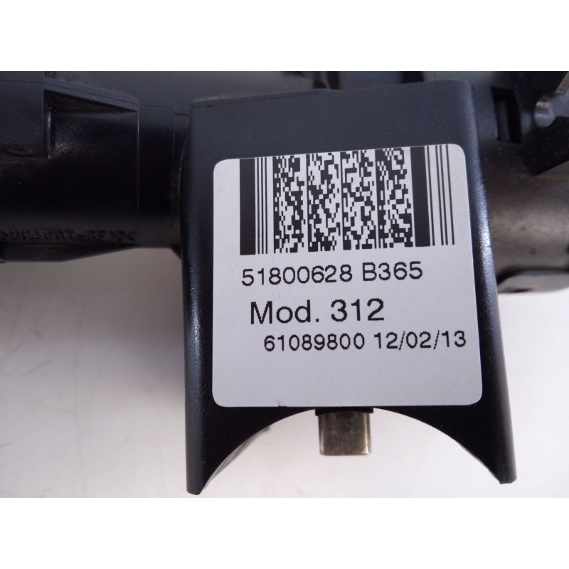 Recambio de antirrobo para fiat nuova 500 (150) pop referencia OEM IAM 51800628B365  