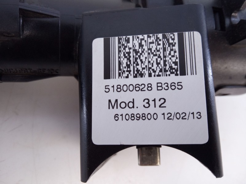 Recambio de antirrobo para fiat nuova 500 (150) pop referencia OEM IAM 51800628B365  