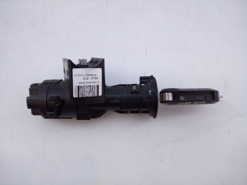 Recambio de antirrobo para fiat nuova 500 (150) pop referencia OEM IAM 51800628B365  