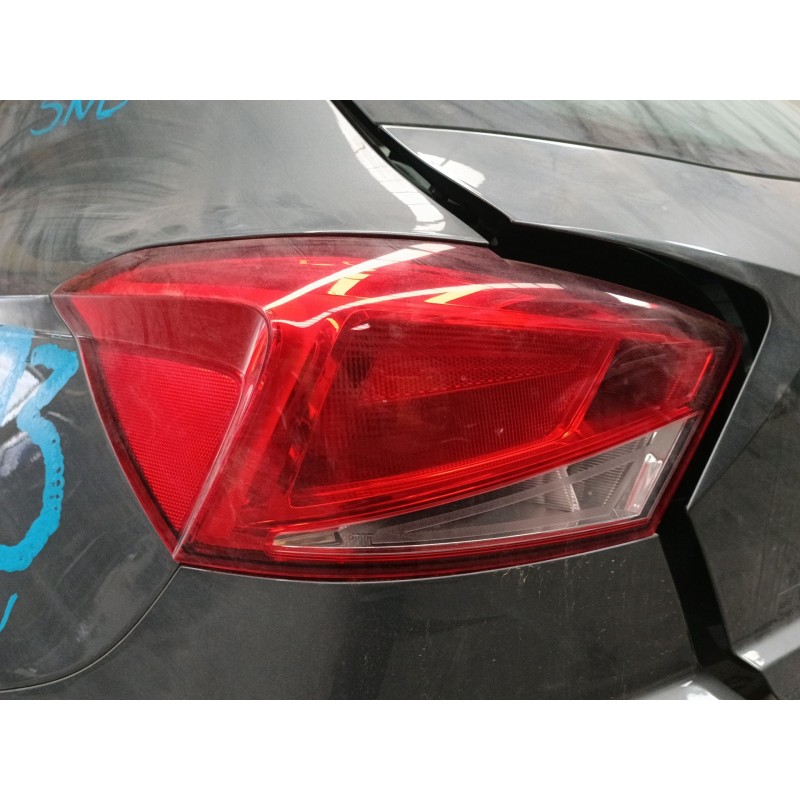 Recambio de piloto trasero izquierdo para seat ibiza v (kj1, kjg) 1.0 referencia OEM IAM   