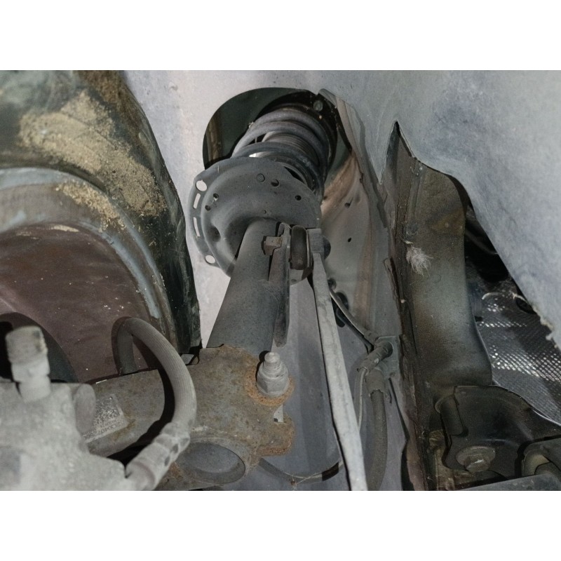 Recambio de amortiguador delantero derecho para seat ibiza v (kj1, kjg) 1.0 referencia OEM IAM   