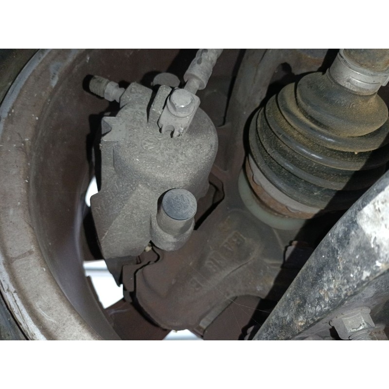 Recambio de pinza freno delantera derecha para seat ibiza v (kj1, kjg) 1.0 referencia OEM IAM   