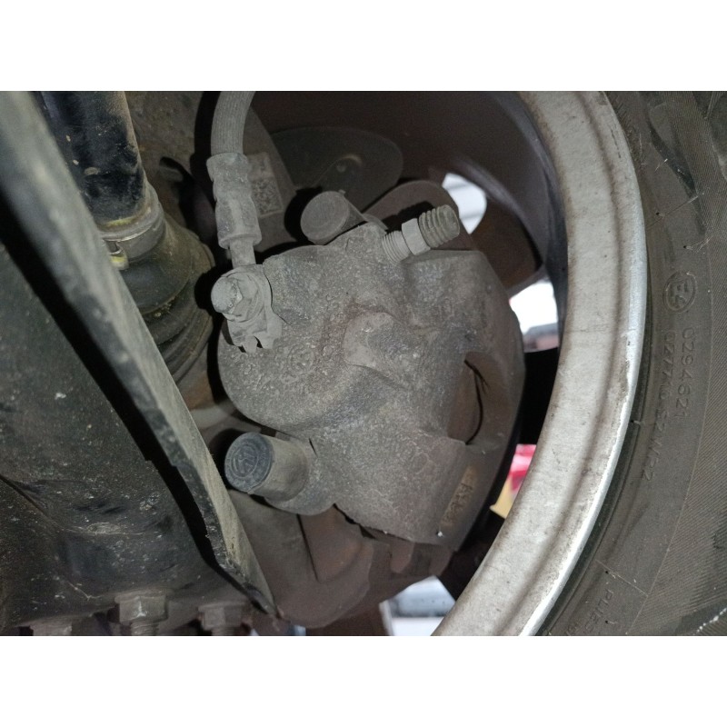 Recambio de pinza freno delantera izquierda para seat ibiza v (kj1, kjg) 1.0 referencia OEM IAM   